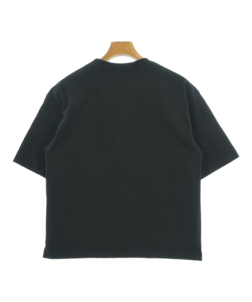 AURALEE（オーラリー）Tシャツ・カットソー 黒 サイズ:1(XXS位) メンズ/2200700543267