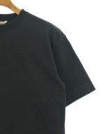 AURALEE（オーラリー）Tシャツ・カットソー 黒 サイズ:1(XXS位) メンズ/2200700543267