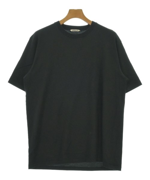 AURALEE(オーラリー)Tシャツ・カットソー 黒 サイズ:4(M位)/2200702929014