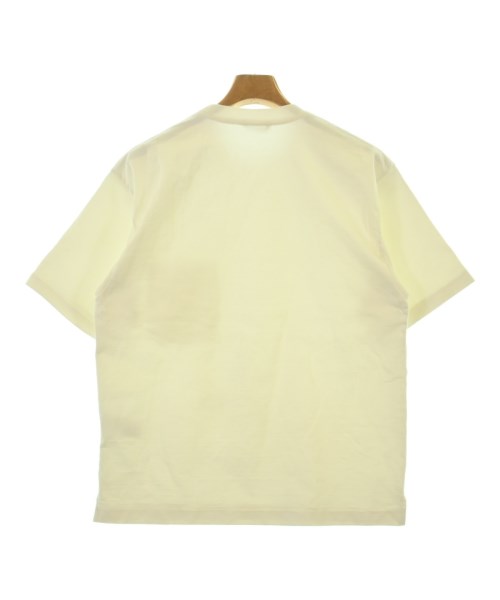 AURALEE（オーラリー）Tシャツ・カットソー 白 サイズ:3(S位) メンズ/2200703227010