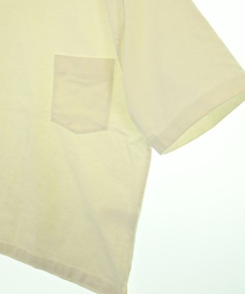 AURALEE（オーラリー）Tシャツ・カットソー 白 サイズ:3(S位) メンズ/2200703227010