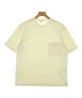 AURALEE（オーラリー）Tシャツ・カットソー 白 サイズ:3(S位) メンズ/2200703227010