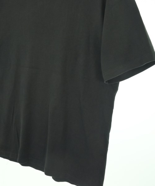 AURALEE（オーラリー）Tシャツ・カットソー 黒 サイズ:3(S位) メンズ/2200703620057