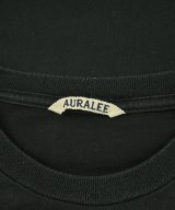 AURALEE（オーラリー）Tシャツ・カットソー 黒 サイズ:3(S位) メンズ/2200703620057