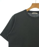 AURALEE（オーラリー）Tシャツ・カットソー 黒 サイズ:3(S位) メンズ/2200703620057