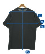 AURALEE（オーラリー）Tシャツ・カットソー 黒 サイズ:3(S位) メンズ/2200703620057