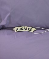 AURALEE（オーラリー）ダウンジャケット/ダウンベスト 紫 サイズ:5(L位) メンズ/2200703668394