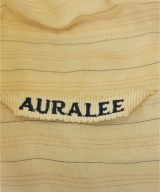 AURALEE（オーラリー）カジュアルシャツ ベージュ サイズ:5(L位) メンズ/2200700842155