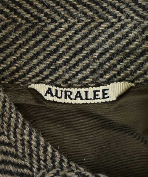 AURALEE（オーラリー）その他 黒 サイズ:5(L位) メンズ/2200699871037