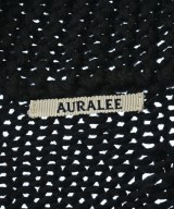 AURALEE（オーラリー）カーディガン 黒 サイズ:5(L位) メンズ/2200699871051