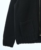AURALEE（オーラリー）カーディガン 黒 サイズ:5(L位) メンズ/2200699871051