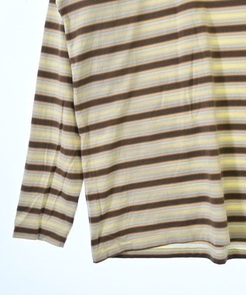 AURALEE（オーラリー）Tシャツ・カットソー ベージュ サイズ:5(L位) メンズ/2200699871143
