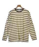 AURALEE（オーラリー）Tシャツ・カットソー ベージュ サイズ:5(L位) メンズ/2200699871143