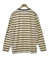 AURALEE（オーラリー）Tシャツ・カットソー ベージュ サイズ:5(L位) メンズ/2200699871143