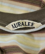 AURALEE（オーラリー）Tシャツ・カットソー ベージュ サイズ:5(L位) メンズ/2200699871143