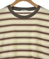 AURALEE（オーラリー）Tシャツ・カットソー ベージュ サイズ:5(L位) メンズ/2200699871143