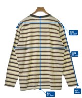 AURALEE（オーラリー）Tシャツ・カットソー ベージュ サイズ:5(L位) メンズ/2200699871143