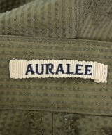 AURALEE（オーラリー）スラックス カーキ サイズ:4(M位) メンズ/2200702683022