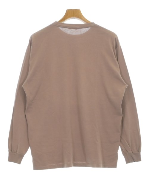 AURALEE（オーラリー）Tシャツ・カットソー ピンク サイズ:3(S位) メンズ/2200702683077