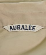 AURALEE（オーラリー）カジュアルシャツ ベージュ サイズ:3(S位) メンズ/2200702683084