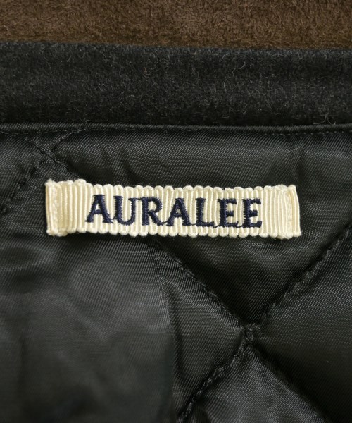 AURALEE（オーラリー）コート グレー サイズ:3(S位) メンズ/2200704918016