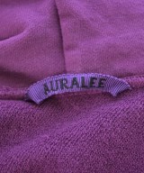 AURALEE（オーラリー）パーカー 紫 サイズ:-(M位) メンズ/2200705061018