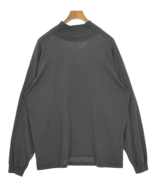 AURALEE（オーラリー）Tシャツ・カットソー グレー サイズ:5(L位) メンズ/2200700843053