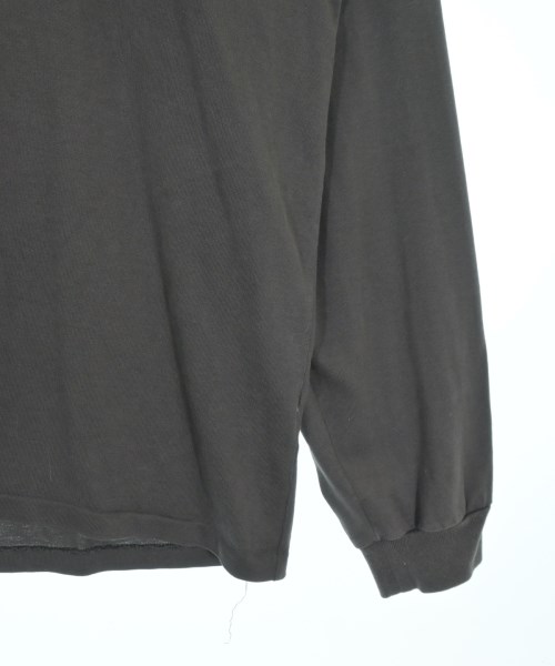 AURALEE（オーラリー）Tシャツ・カットソー グレー サイズ:5(L位) メンズ/2200700843053