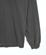 AURALEE（オーラリー）Tシャツ・カットソー グレー サイズ:5(L位) メンズ/2200700843053