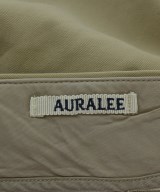 AURALEE（オーラリー）チノパン ベージュ サイズ:3(S位) メンズ/2200702398056
