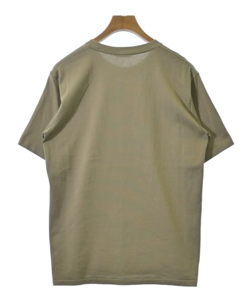 AURALEE（オーラリー）Tシャツ・カットソー カーキ サイズ:3(S位) メンズ/2200702398087