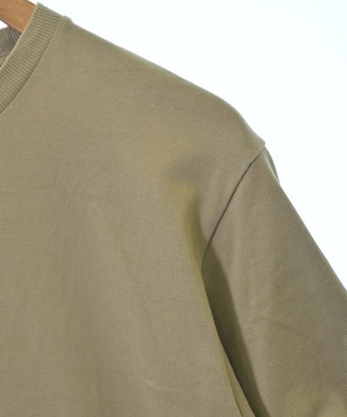 AURALEE（オーラリー）Tシャツ・カットソー カーキ サイズ:3(S位) メンズ/2200702398087