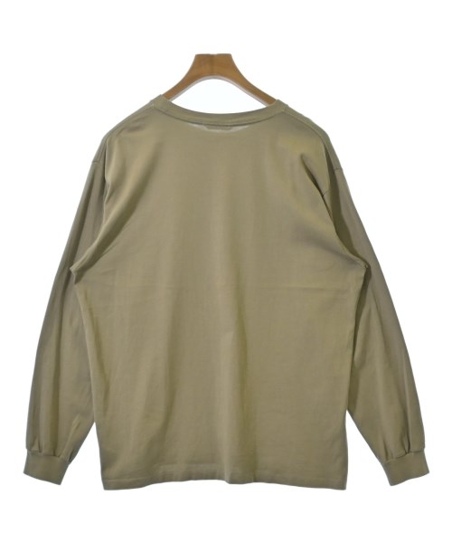 AURALEE（オーラリー）Tシャツ・カットソー カーキ サイズ:3(S位) メンズ/2200702398094
