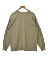 AURALEE（オーラリー）Tシャツ・カットソー カーキ サイズ:3(S位) メンズ/2200702398094