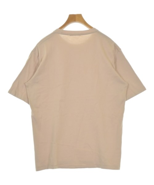 AURALEE（オーラリー）Tシャツ・カットソー ベージュ サイズ:4(M位) メンズ/2200702465024