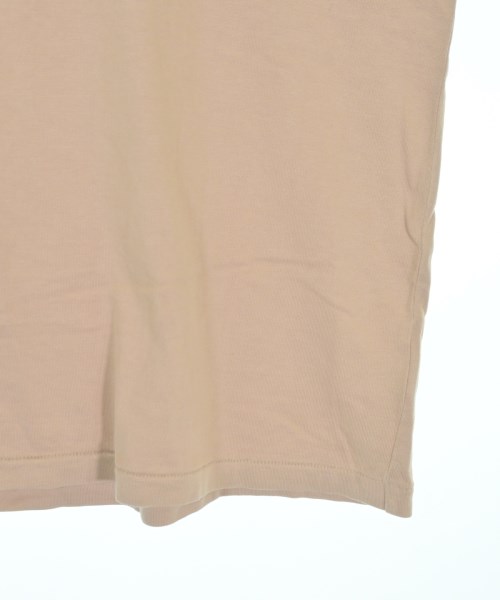 AURALEE（オーラリー）Tシャツ・カットソー ベージュ サイズ:4(M位) メンズ/2200702465024