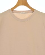 AURALEE（オーラリー）Tシャツ・カットソー ベージュ サイズ:4(M位) メンズ/2200702465024