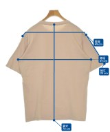 AURALEE（オーラリー）Tシャツ・カットソー ベージュ サイズ:4(M位) メンズ/2200702465024
