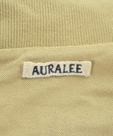 AURALEE（オーラリー）ポロシャツ ベージュ サイズ:4(M位) メンズ/2200702465031