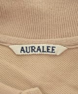 AURALEE（オーラリー）ポロシャツ ベージュ サイズ:5(L位) メンズ/2200702465055