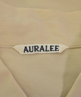AURALEE（オーラリー）カジュアルシャツ ベージュ サイズ:4(M位) メンズ/2200702465093
