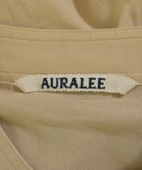 AURALEE（オーラリー）カジュアルシャツ ベージュ サイズ:3(S位) メンズ/2200702465109