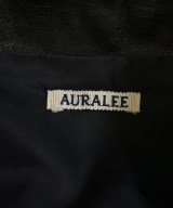 AURALEE（オーラリー）ライダース 黒 サイズ:3(S位) メンズ/2200705774017