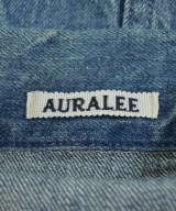 AURALEE（オーラリー）デニムジャケット 青 サイズ:5(L位) メンズ/2200705917056