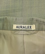 AURALEE（オーラリー）カジュアルジャケット 緑 サイズ:3(S位) メンズ/2200705577014