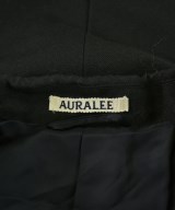 AURALEE（オーラリー）テーラードジャケット 黒 サイズ:1(M位) メンズ/2200698043046
