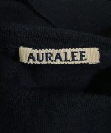 AURALEE（オーラリー）ニット・セーター 黒 サイズ:1(S位) メンズ/2200706131116