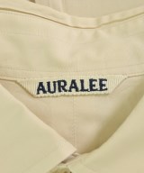 AURALEE（オーラリー）カジュアルシャツ ベージュ サイズ:3(S位) メンズ/2200706564037