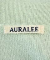 AURALEE（オーラリー）ニット・セーター 緑 サイズ:3(S位) メンズ/2200701291143