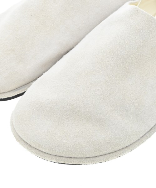 AURALEE（オーラリー）その他 白 サイズ:UK10(28.5cm位) メンズ/2200701291433